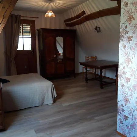 Maison En Normandie, 130km De Paris בית נופש Saint-Germain-des-Essourts