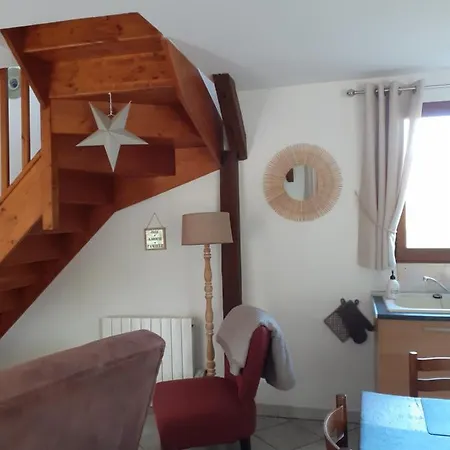 Maison En Normandie, 130km De Paris בית נופש Saint-Germain-des-Essourts