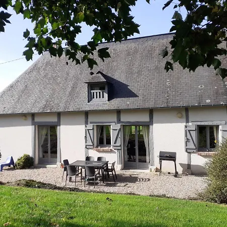 Maison En Normandie, 130km De Paris בית נופש *