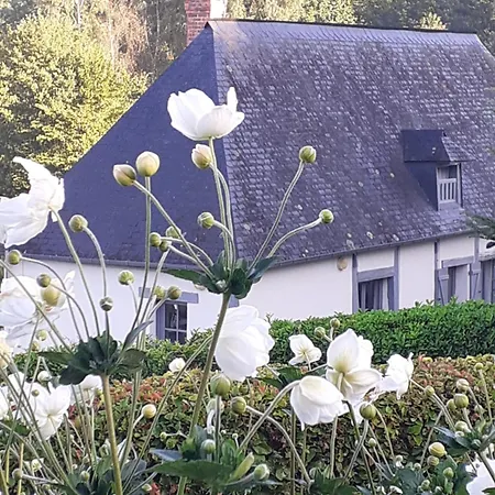 Maison En Normandie, 130km De Paris בית נופש Saint-Germain-des-Essourts