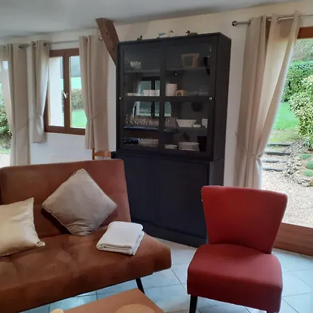 בית נופש Maison En Normandie, 130km De Paris *