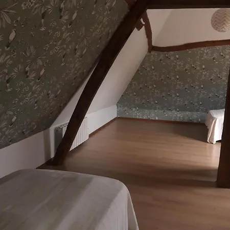 Maison En Normandie, 130km De Paris בית נופש