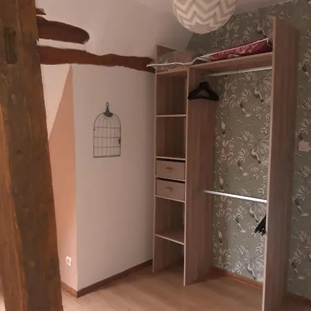 Maison En Normandie, 130km De Paris בית נופש Saint-Germain-des-Essourts